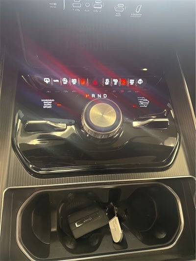 2026 Jeep Grand Wagoneer Summit Obsidian