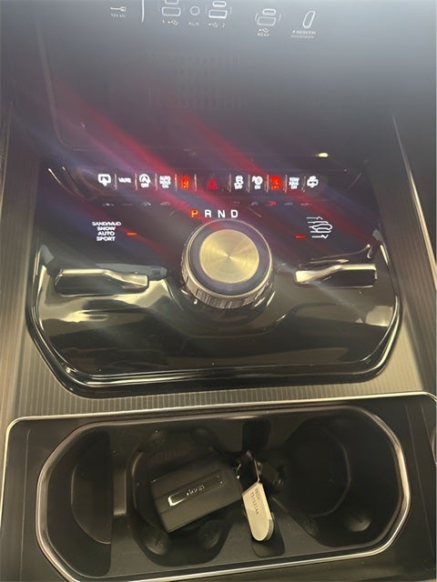 2026 Jeep Grand Wagoneer Summit Obsidian