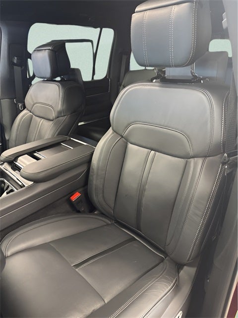 2026 Jeep Grand Wagoneer Summit Obsidian