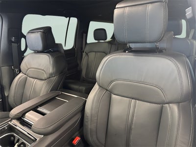 2026 Jeep Grand Wagoneer Summit Obsidian