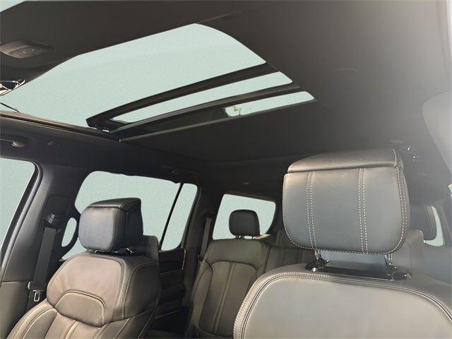 2026 Jeep Grand Wagoneer Summit Obsidian