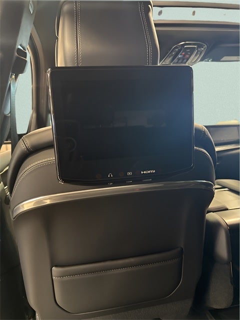 2026 Jeep Grand Wagoneer Summit Obsidian