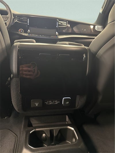 2026 Jeep Grand Wagoneer Summit Obsidian