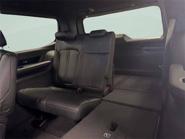 2026 Jeep Grand Wagoneer Summit Obsidian