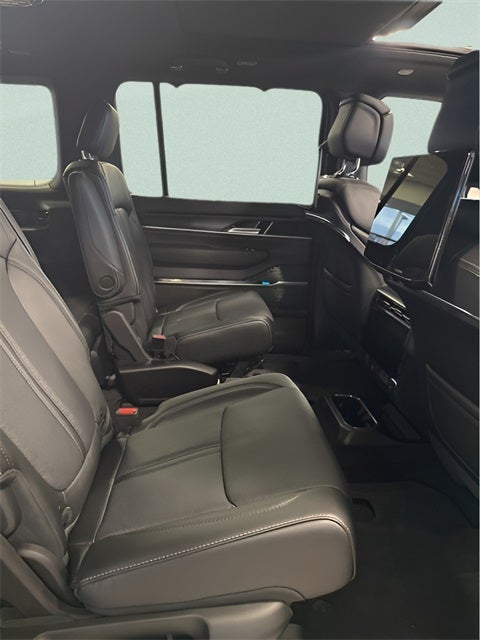 2026 Jeep Grand Wagoneer Summit Obsidian