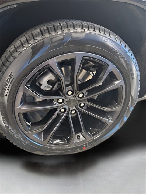 2026 Jeep Grand Wagoneer Summit Obsidian