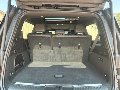 2026 Jeep Grand Wagoneer Summit Obsidian