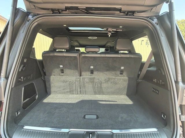 2026 Jeep Grand Wagoneer Summit Obsidian