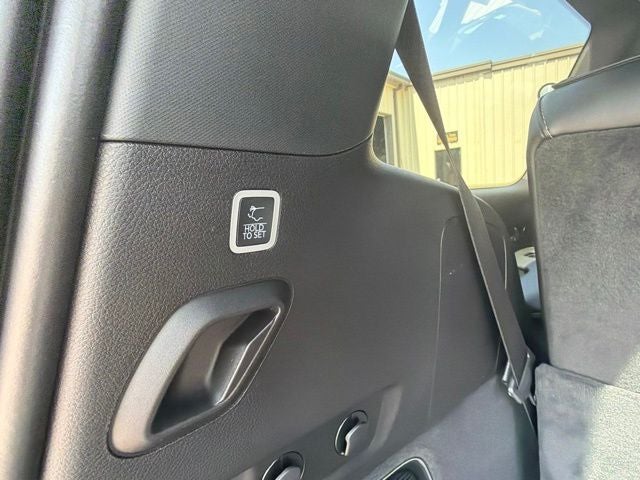 2026 Jeep Grand Wagoneer Summit Obsidian