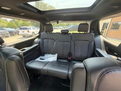 2026 Jeep Grand Wagoneer Summit Obsidian