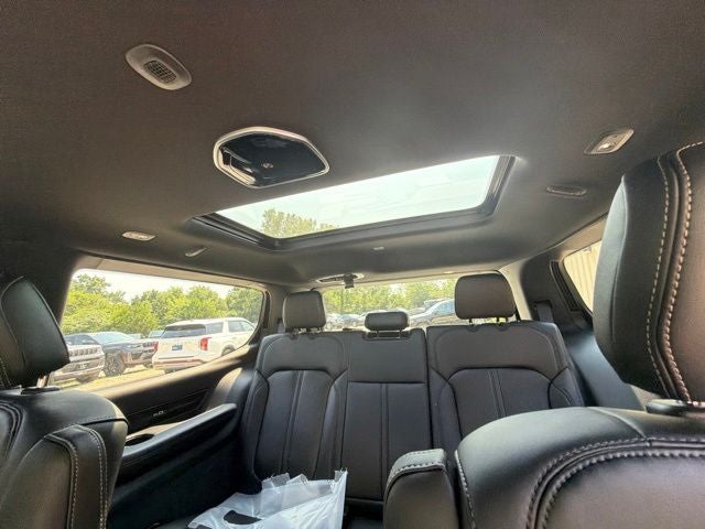 2026 Jeep Grand Wagoneer Summit Obsidian