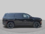 2026 Jeep Grand Wagoneer Summit Obsidian