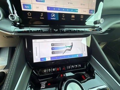 2026 Jeep Grand Wagoneer Summit Obsidian
