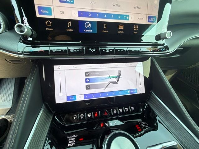 2026 Jeep Grand Wagoneer Summit Obsidian