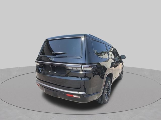 2026 Jeep Grand Wagoneer Summit Obsidian