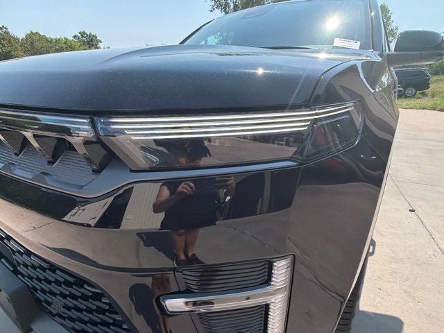 2026 Jeep Grand Wagoneer Summit Obsidian