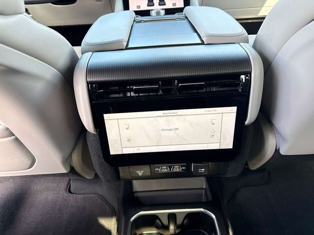 2026 Jeep Grand Wagoneer Summit Obsidian