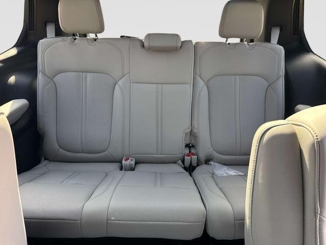 2026 Jeep Grand Wagoneer Summit Obsidian