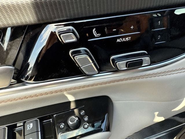2026 Jeep Grand Wagoneer Summit Obsidian