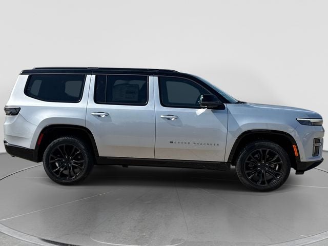2026 Jeep Grand Wagoneer Summit Obsidian