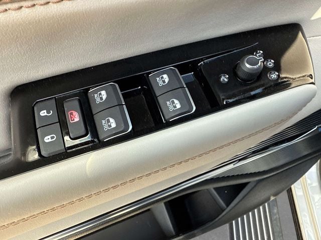 2026 Jeep Grand Wagoneer Summit Obsidian