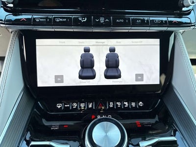 2026 Jeep Grand Wagoneer Summit Obsidian