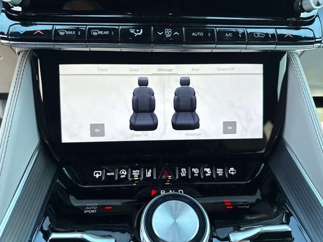 2026 Jeep Grand Wagoneer Summit Obsidian