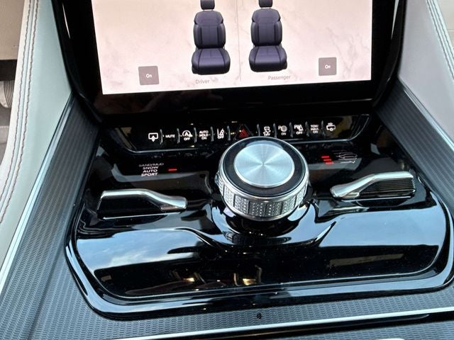 2026 Jeep Grand Wagoneer Summit Obsidian