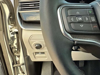 2026 Jeep Grand Wagoneer Summit Obsidian