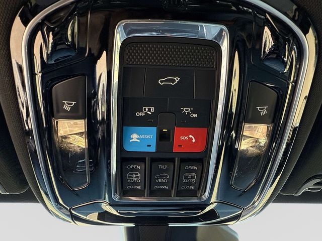 2026 Jeep Grand Wagoneer Summit Obsidian