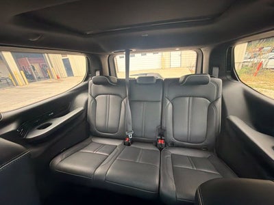 2022 Jeep Grand Wagoneer Series II