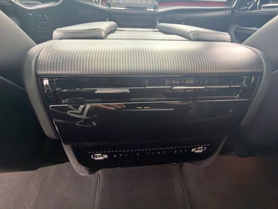 2022 Jeep Grand Wagoneer Series II