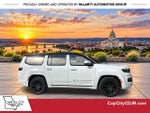 2022 Jeep Grand Wagoneer Series II