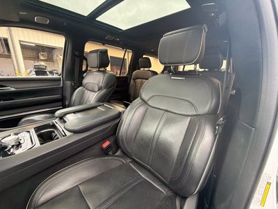 2022 Jeep Grand Wagoneer Series II