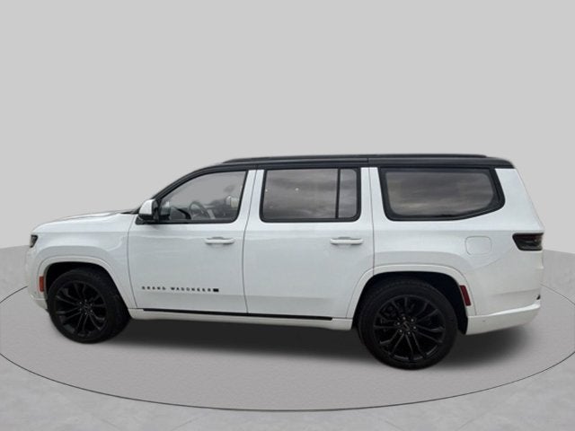 2022 Jeep Grand Wagoneer Series II