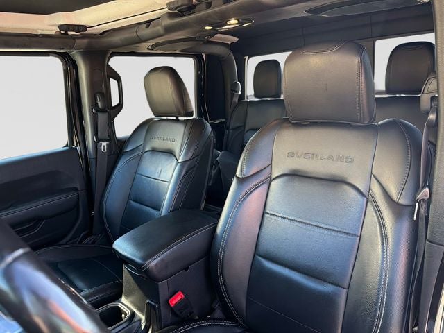 2020 Jeep Gladiator Overland