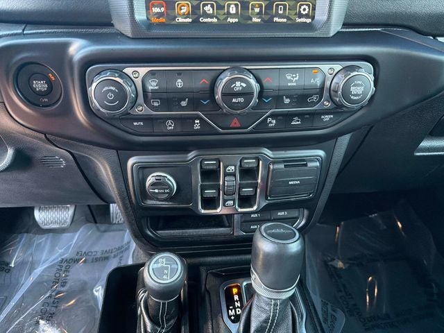 2020 Jeep Gladiator Overland