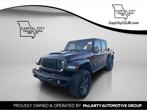 2024 Jeep Gladiator Mojave X PACKAGE