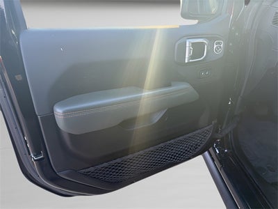 2024 Jeep Gladiator Mojave X PACKAGE