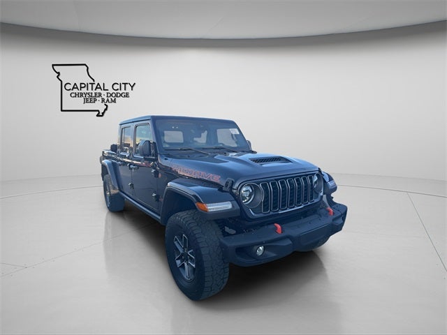 2024 Jeep Gladiator Mojave X PACKAGE