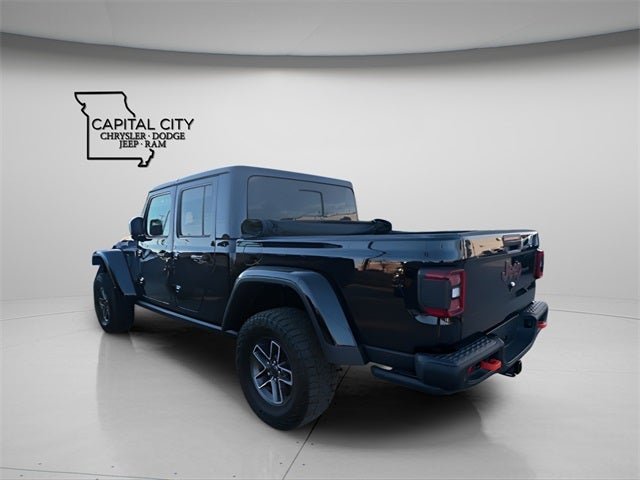 2024 Jeep Gladiator Mojave X PACKAGE