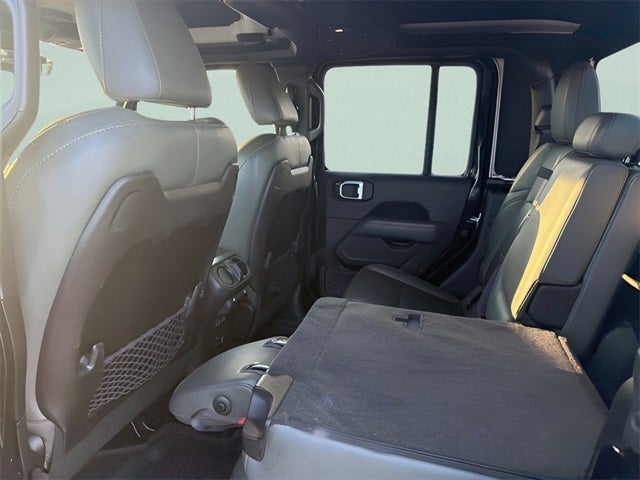 2024 Jeep Gladiator Mojave X PACKAGE