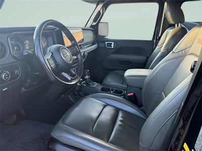 2024 Jeep Gladiator Mojave X PACKAGE