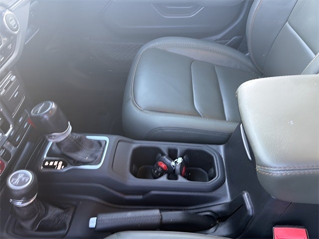 2024 Jeep Gladiator Mojave X PACKAGE