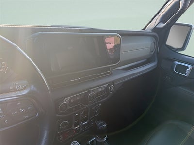 2024 Jeep Gladiator Mojave X PACKAGE