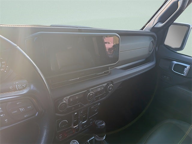 2024 Jeep Gladiator Mojave X PACKAGE