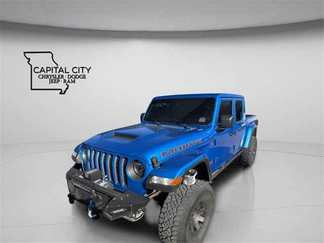 2021 Jeep Gladiator Mojave