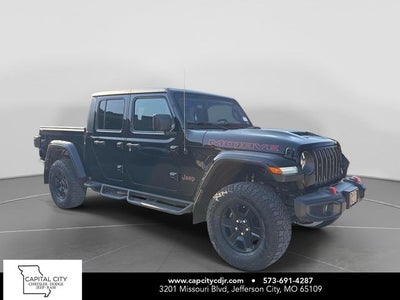 2023 Jeep Gladiator Mojave