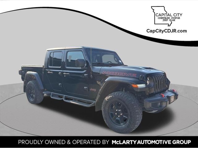2023 Jeep Gladiator Mojave