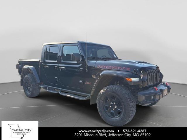 2023 Jeep Gladiator Mojave